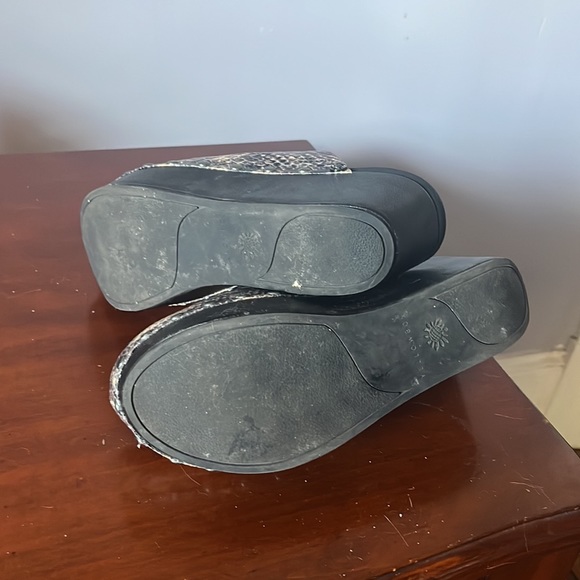 Platform python clogs - Picture 5 of 6